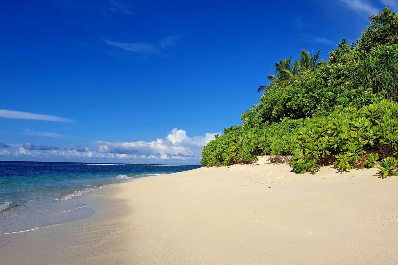 Ira Bungalows Pulau Banyak Alaban Exterior photo
