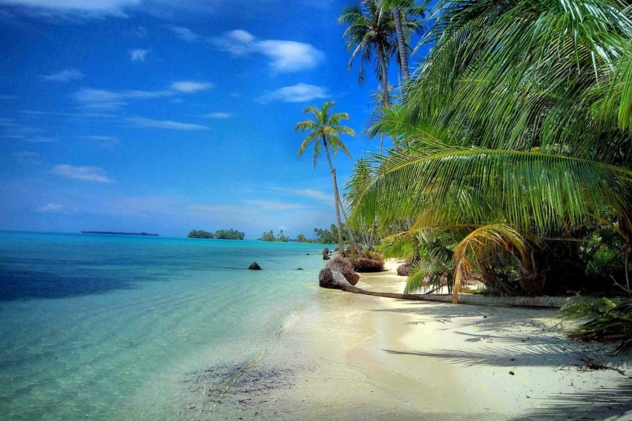 Ira Bungalows Pulau Banyak Alaban Exterior photo