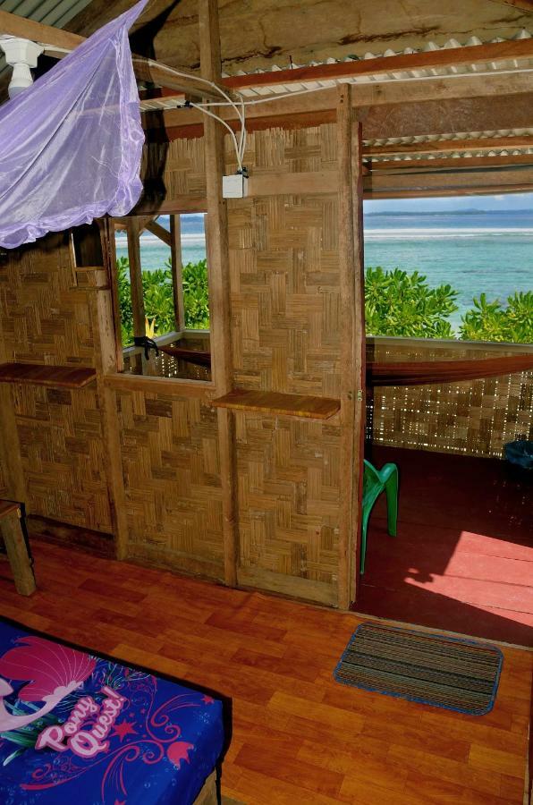Ira Bungalows Pulau Banyak Alaban Exterior photo